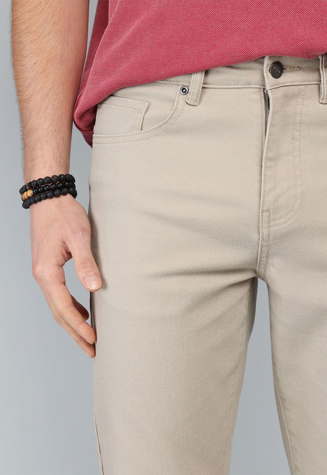 Pantalon Five Pocket Spandex Soviet SCVB003AR-2