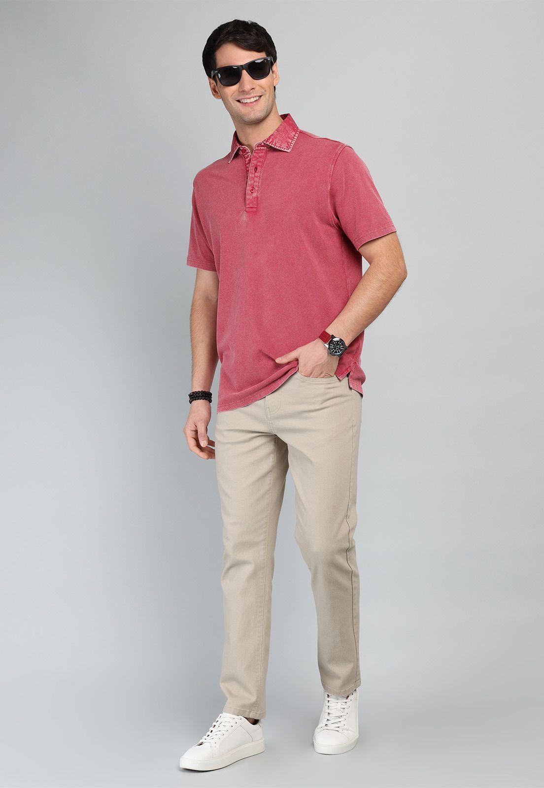 Pantalon Five Pocket Spandex Soviet SCVB003AR-3