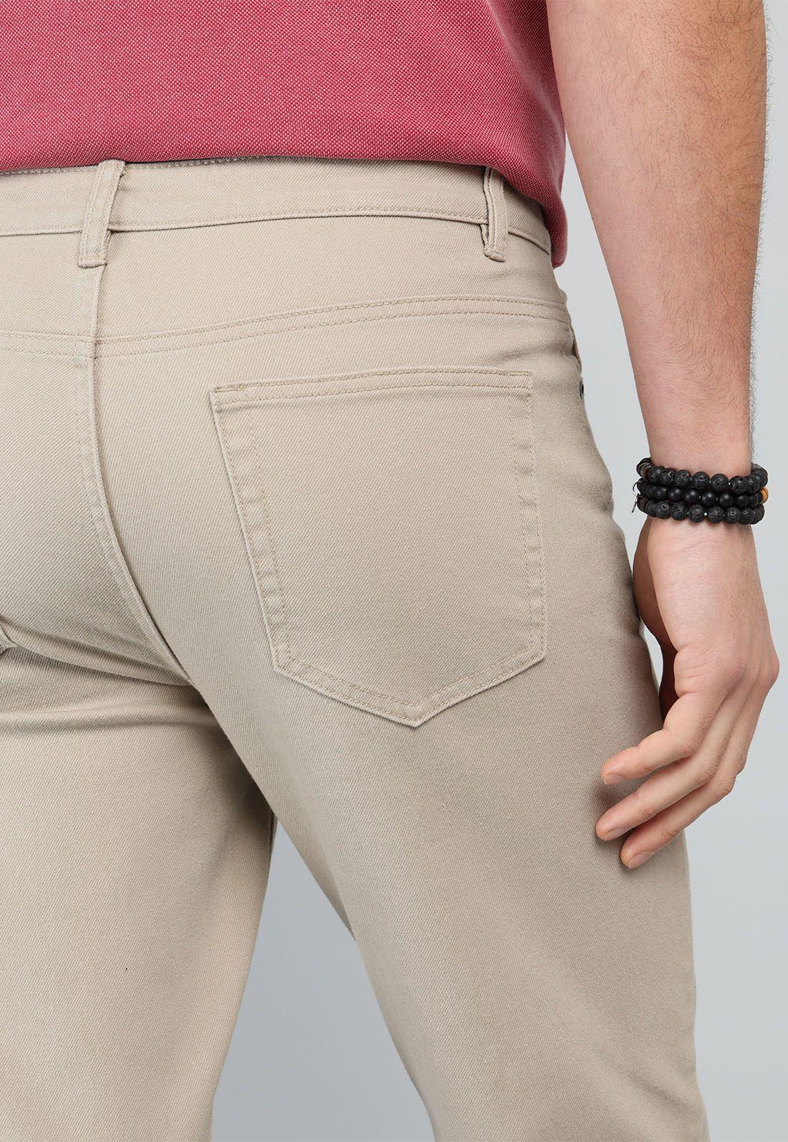 Pantalon Five Pocket Spandex Soviet SCVB003AR-4