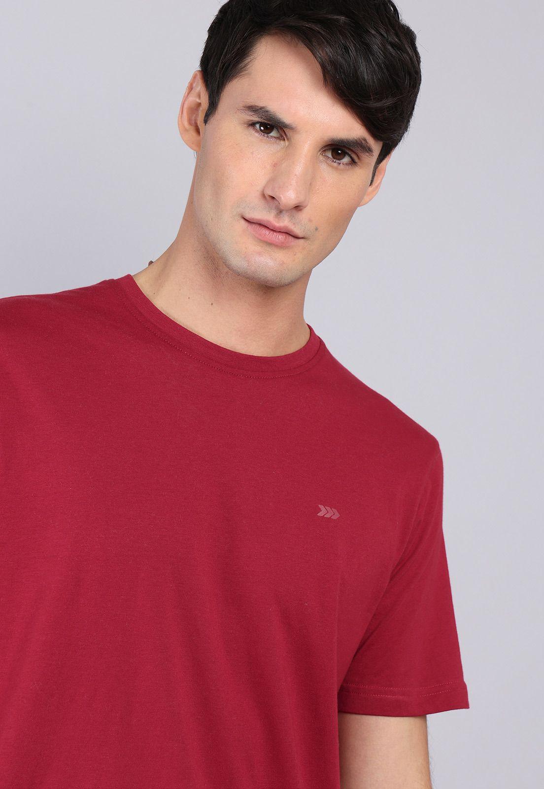 Polera Cuello Redondo Arrow PO32044RO-2
