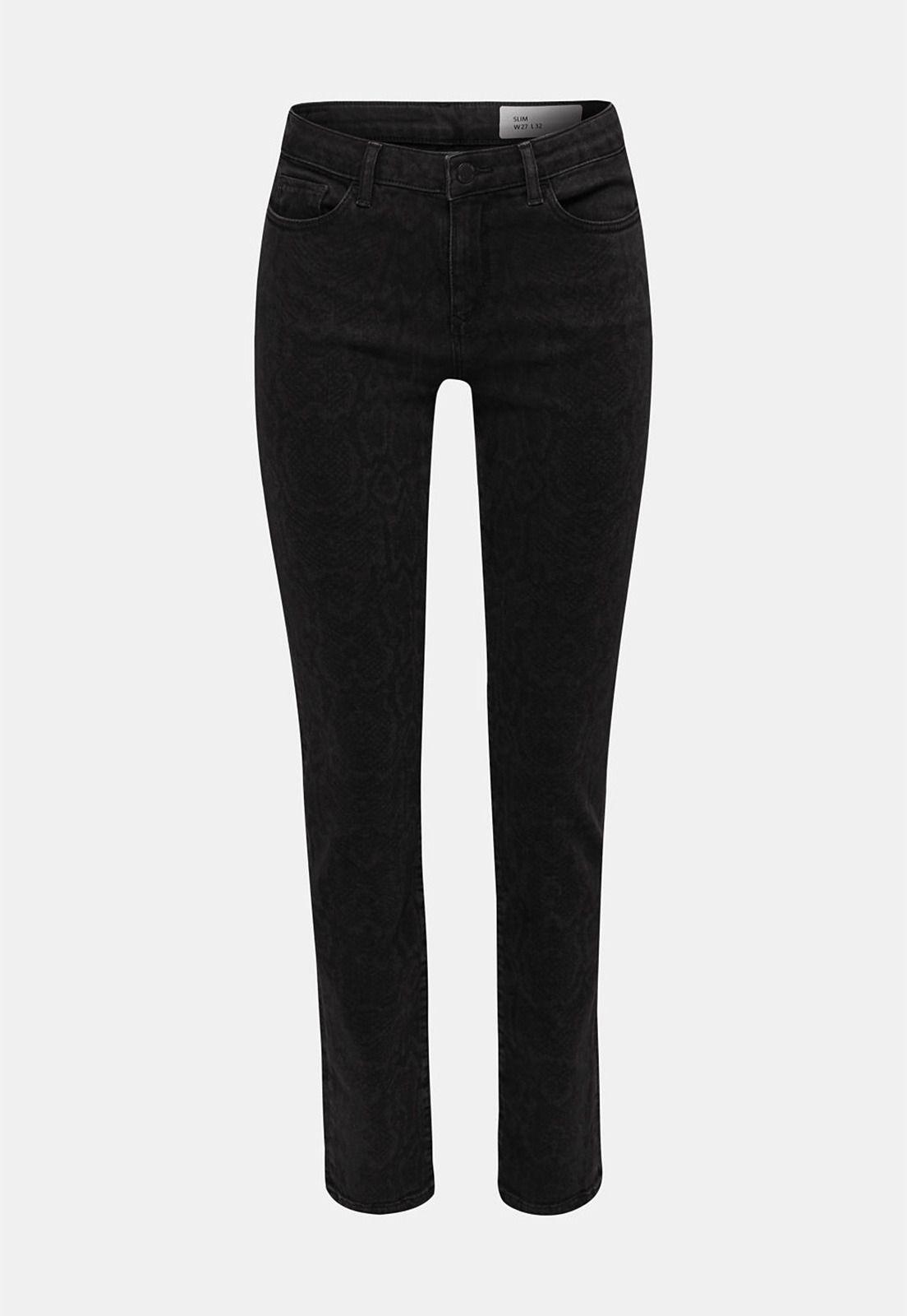 Jeans Skinny Medium Rise-3