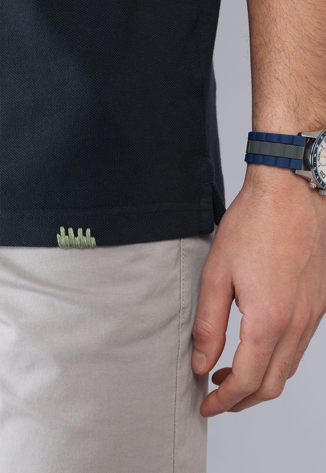 Polera Pique Manga Corta Arrow PO32020NB-4