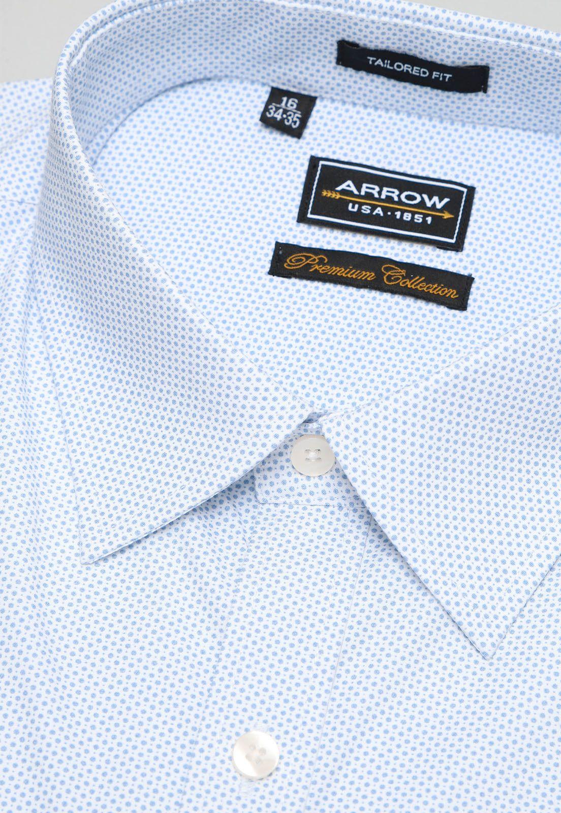 Camisa Formal Print Spandex Arrow ARM0424CE-1