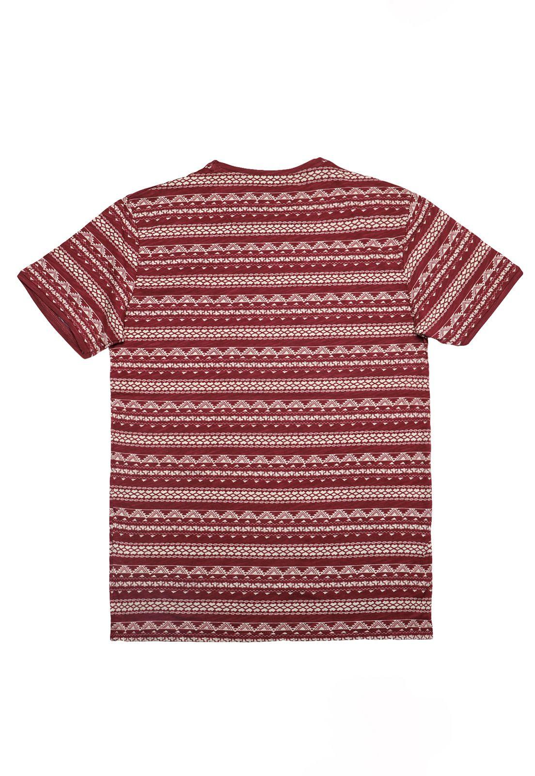 Polera Burdeo-1
