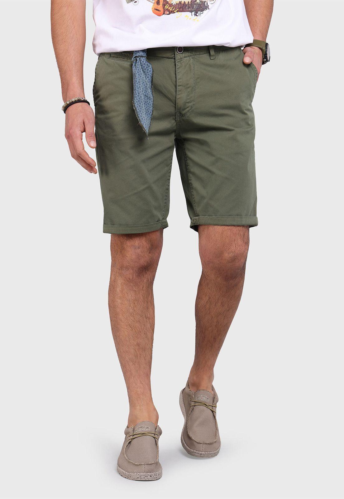 Bermuda Casual Lisa Arrow BEIS323VE-0