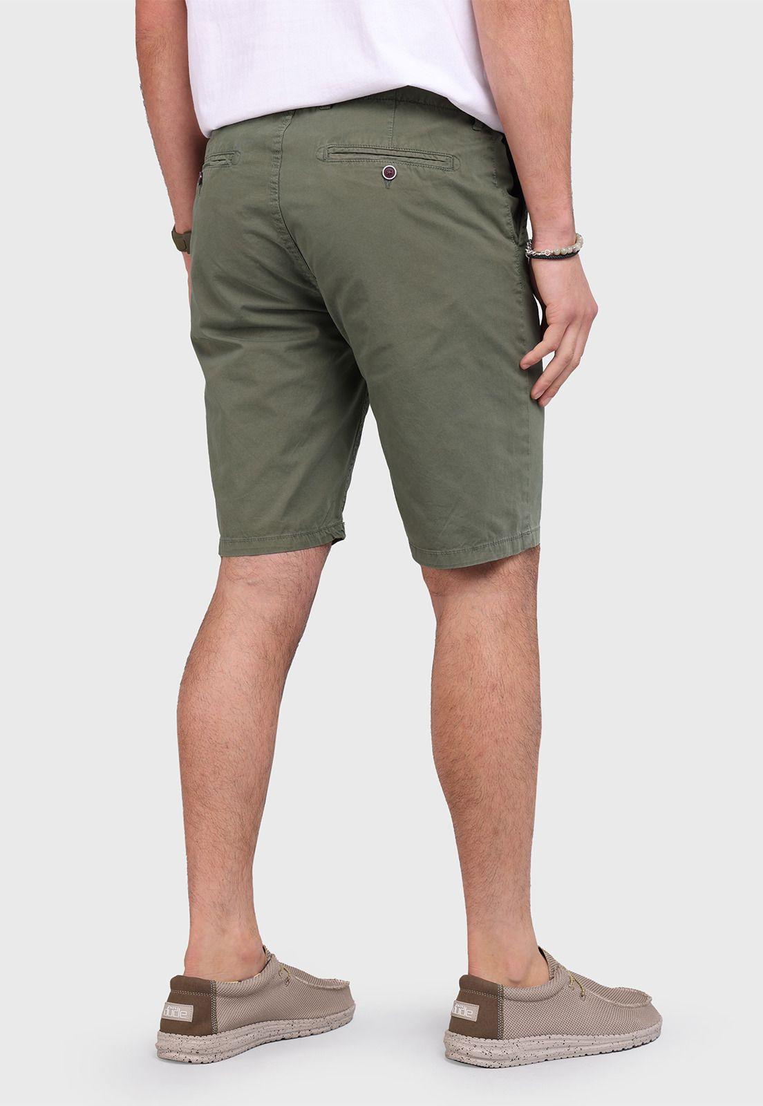 Bermuda Casual Lisa Arrow BEIS323VE-1