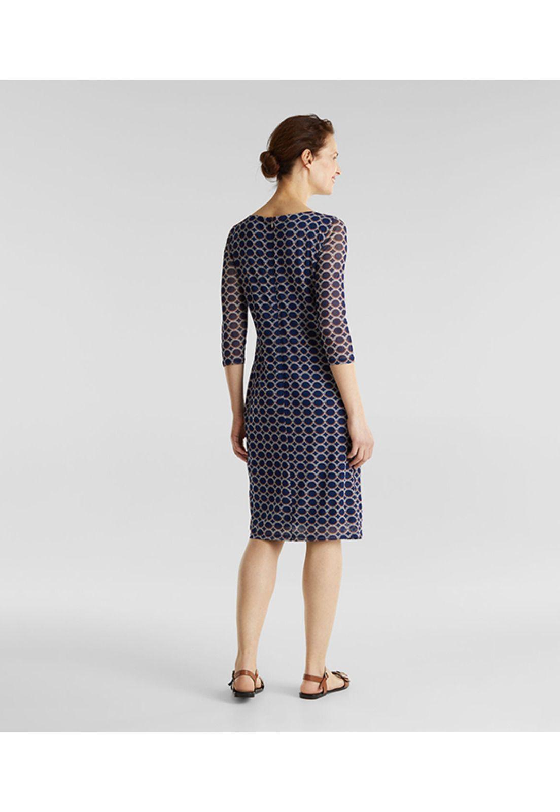 Vestido estampado-1