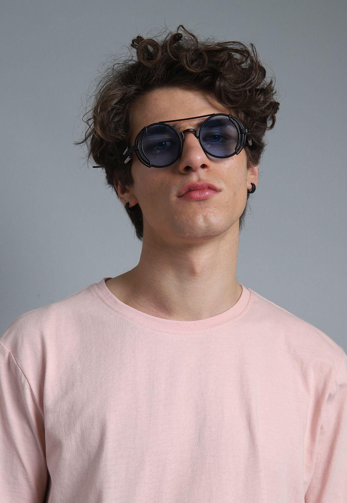 Polera Cuello Redondo Hombre Soviet SPOH695RD-2