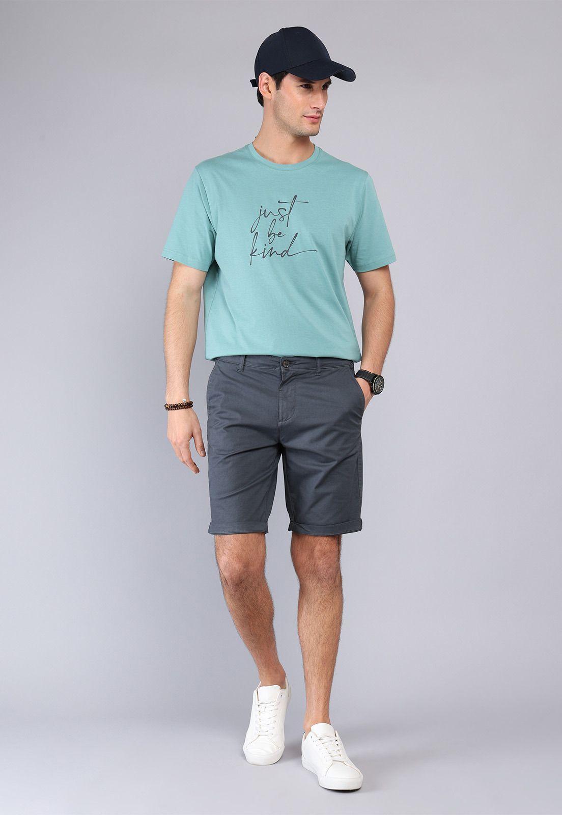 Bermuda Casual Lisa Spandex Arrow BE32001GO-3