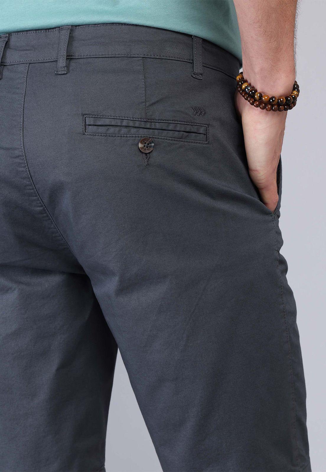 Bermuda Casual Lisa Spandex Arrow BE32001GO-4