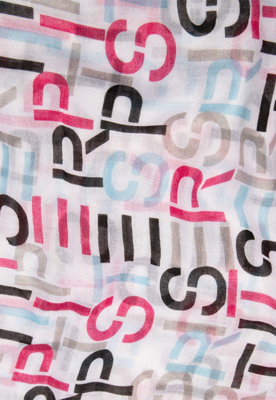 Pañuelo estampado-1