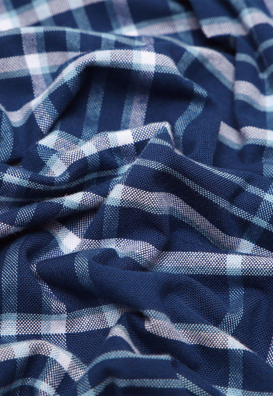 Camisa Diseño Cuadros Arrow-6