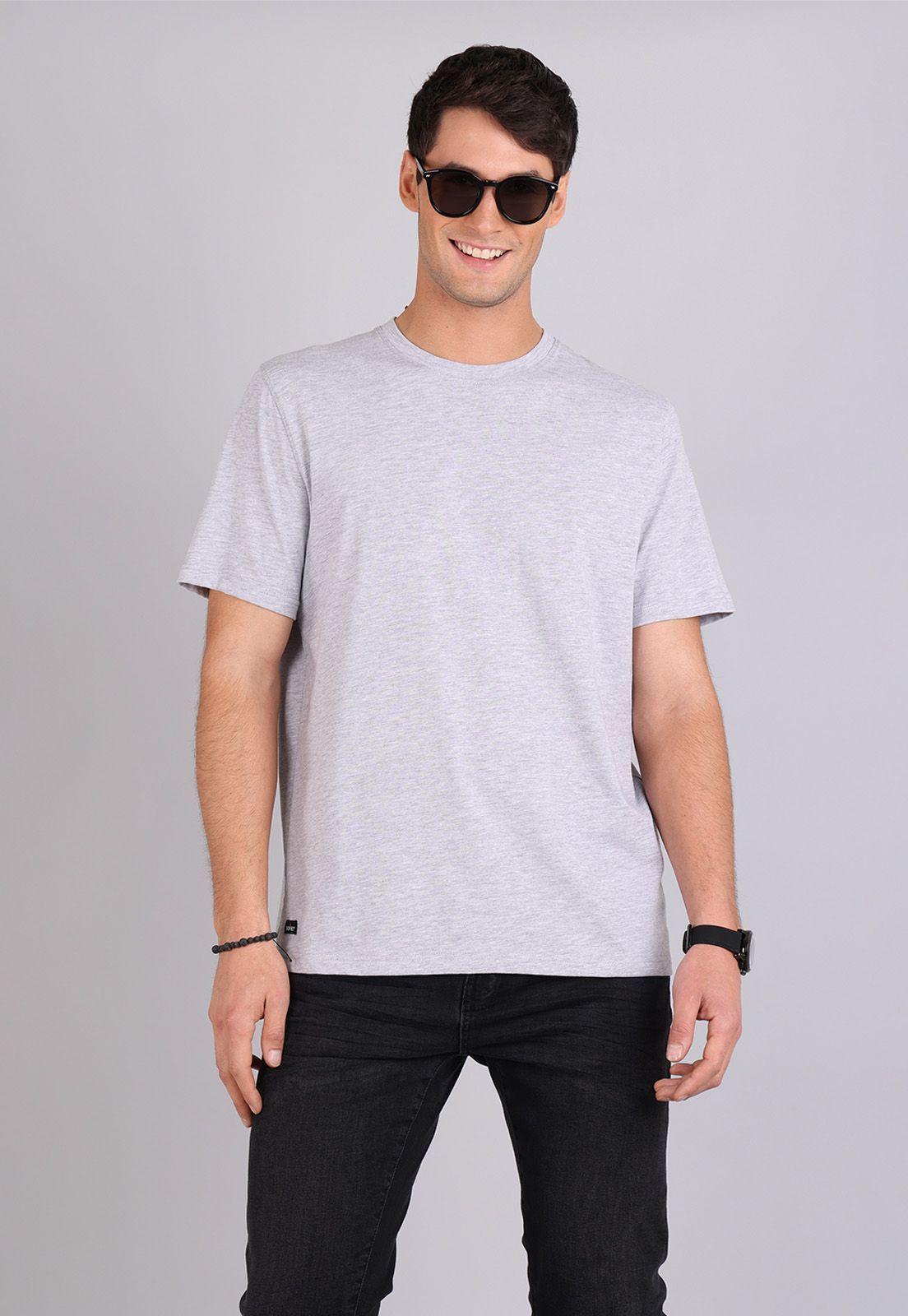 Polera Manga Corta Hombre Soviet-0