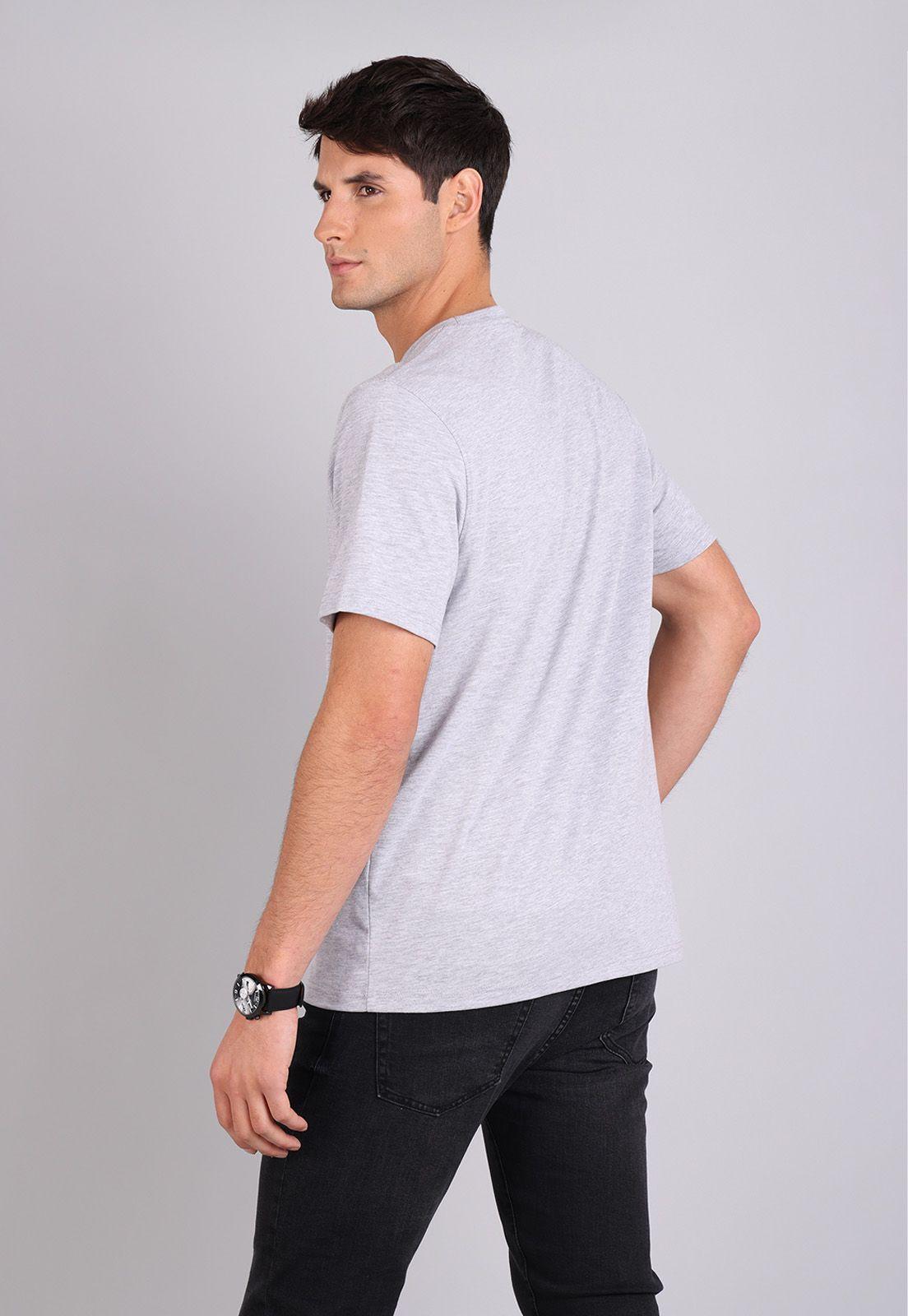 Polera Manga Corta Hombre Soviet-1