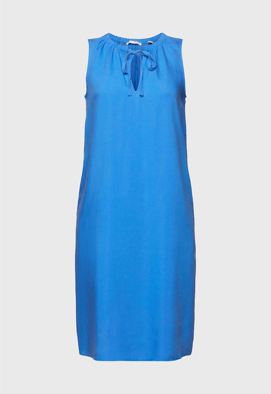 Vestido Sin Mangas Mujer Esprit 053CC1E306-3
