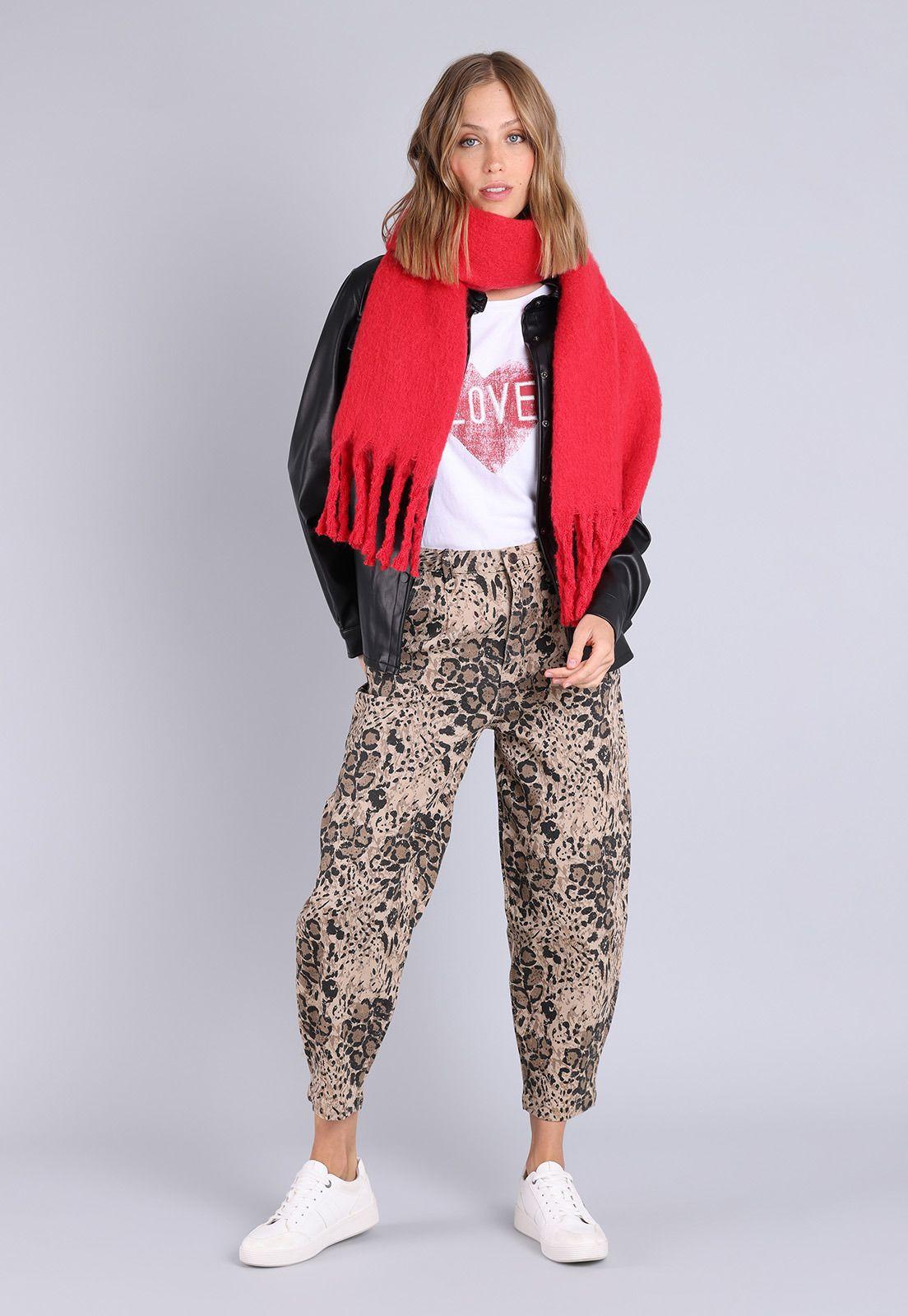 Chaqueta PU Manga Larga Mujer Soviet-5