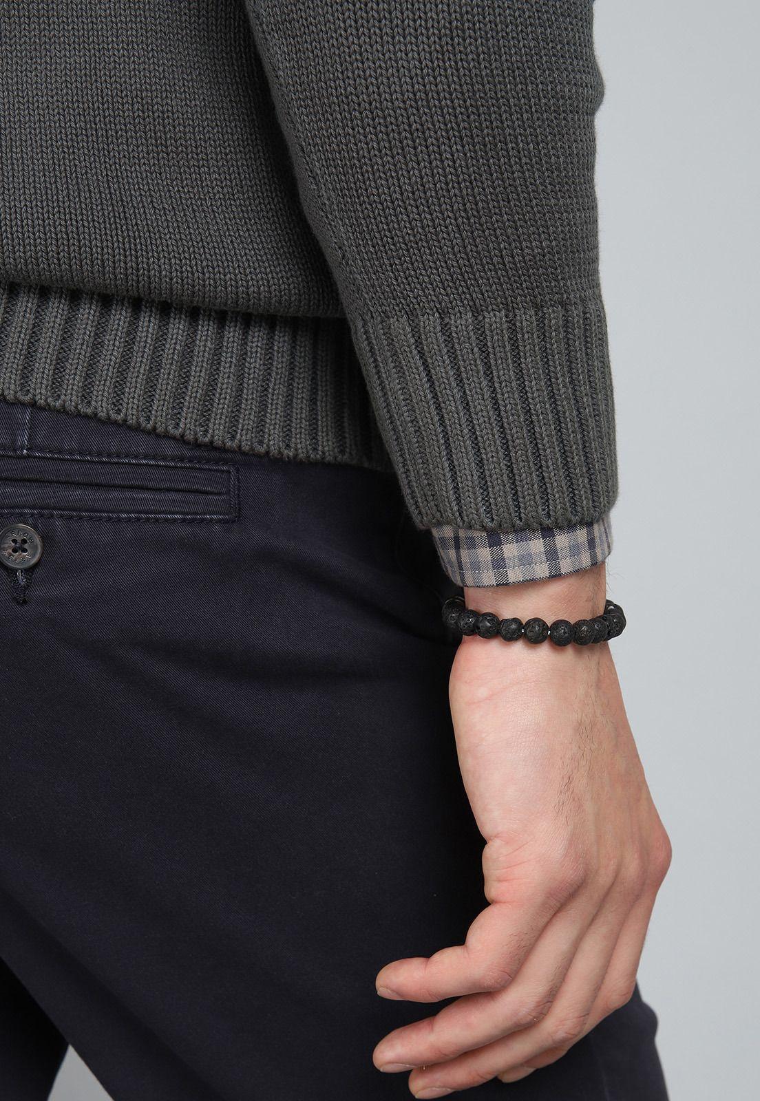 Sweater Cuello Redondo Arrow SW31043GR-4