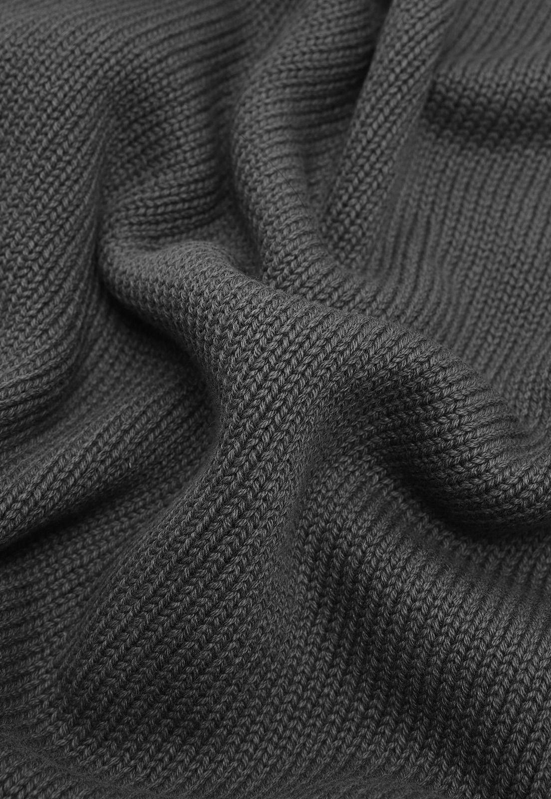 Sweater Cuello Redondo Arrow SW31043GR-5