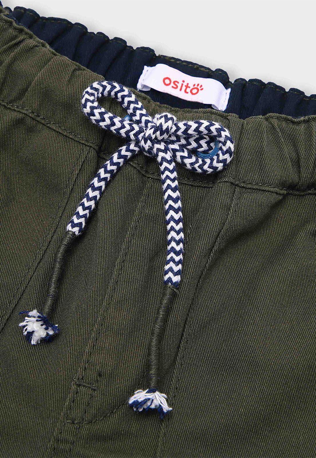 Short Niño Osito-2