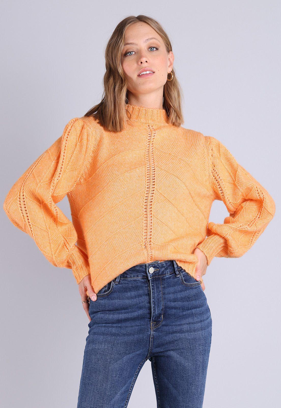 Sweater con Diseño Mujer Soviet AISMI02NA-0