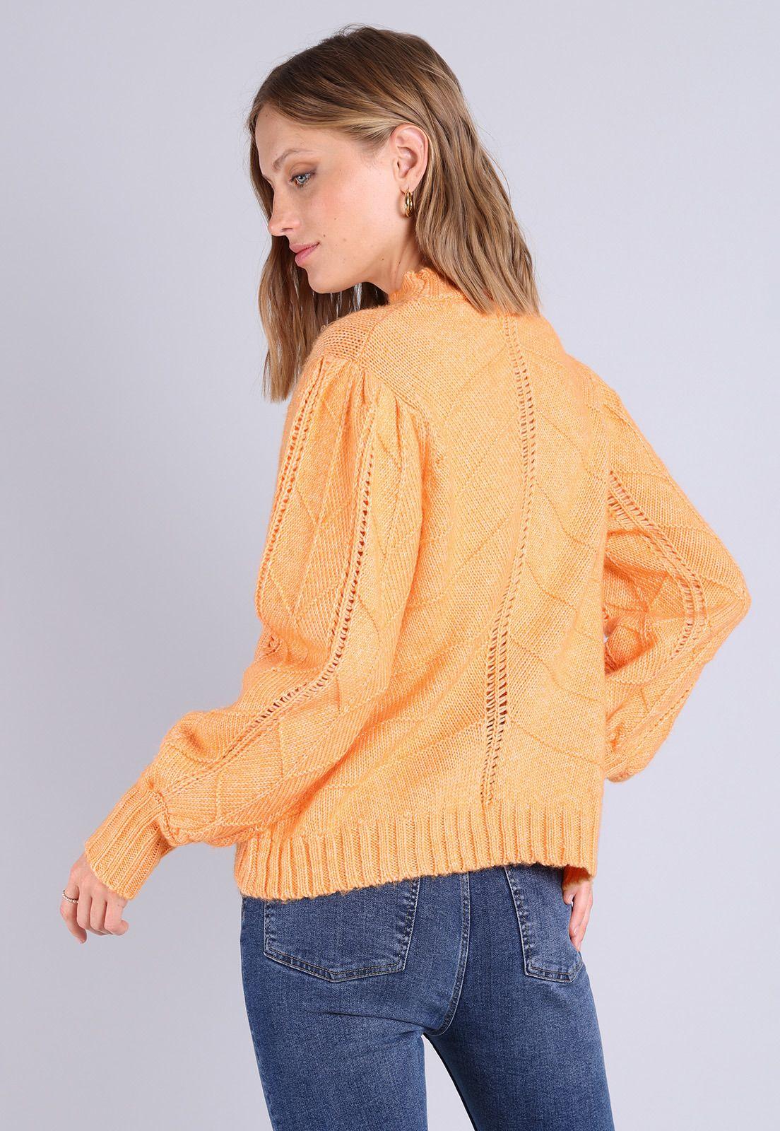 Sweater con Diseño Mujer Soviet AISMI02NA-1