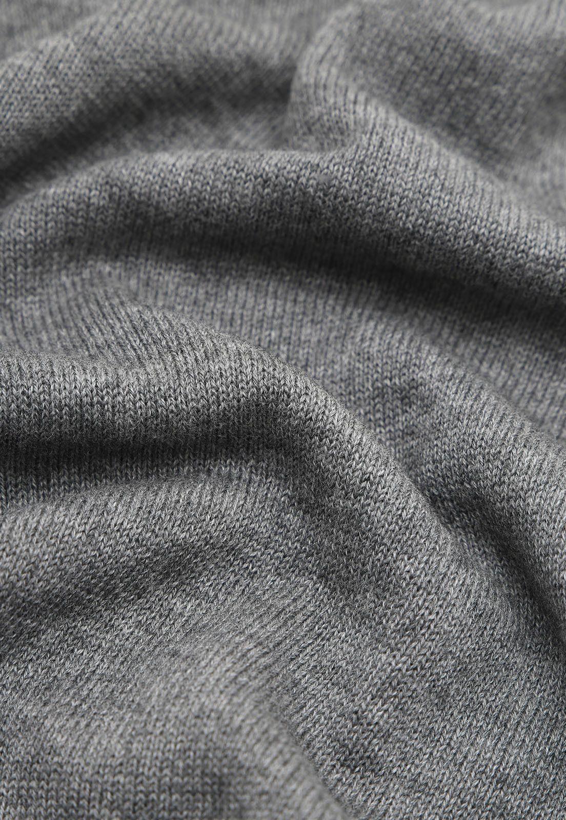 Sweater Sin Mangas Arrow-4