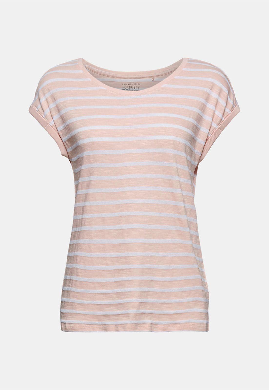 Polera Mujer A Rayas Esprit-3