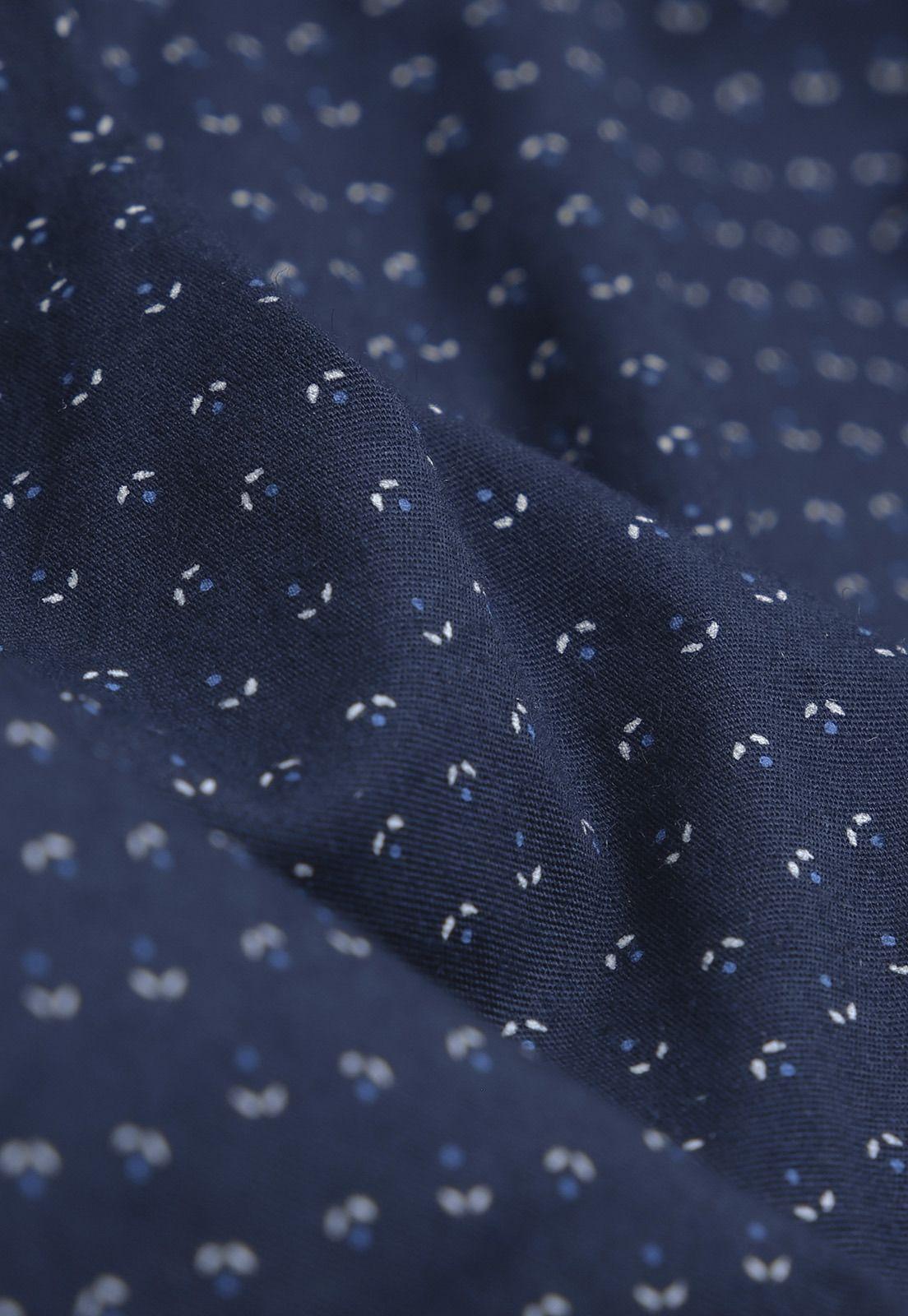 Camisa Print Spandex Arrow CM31009NB-6