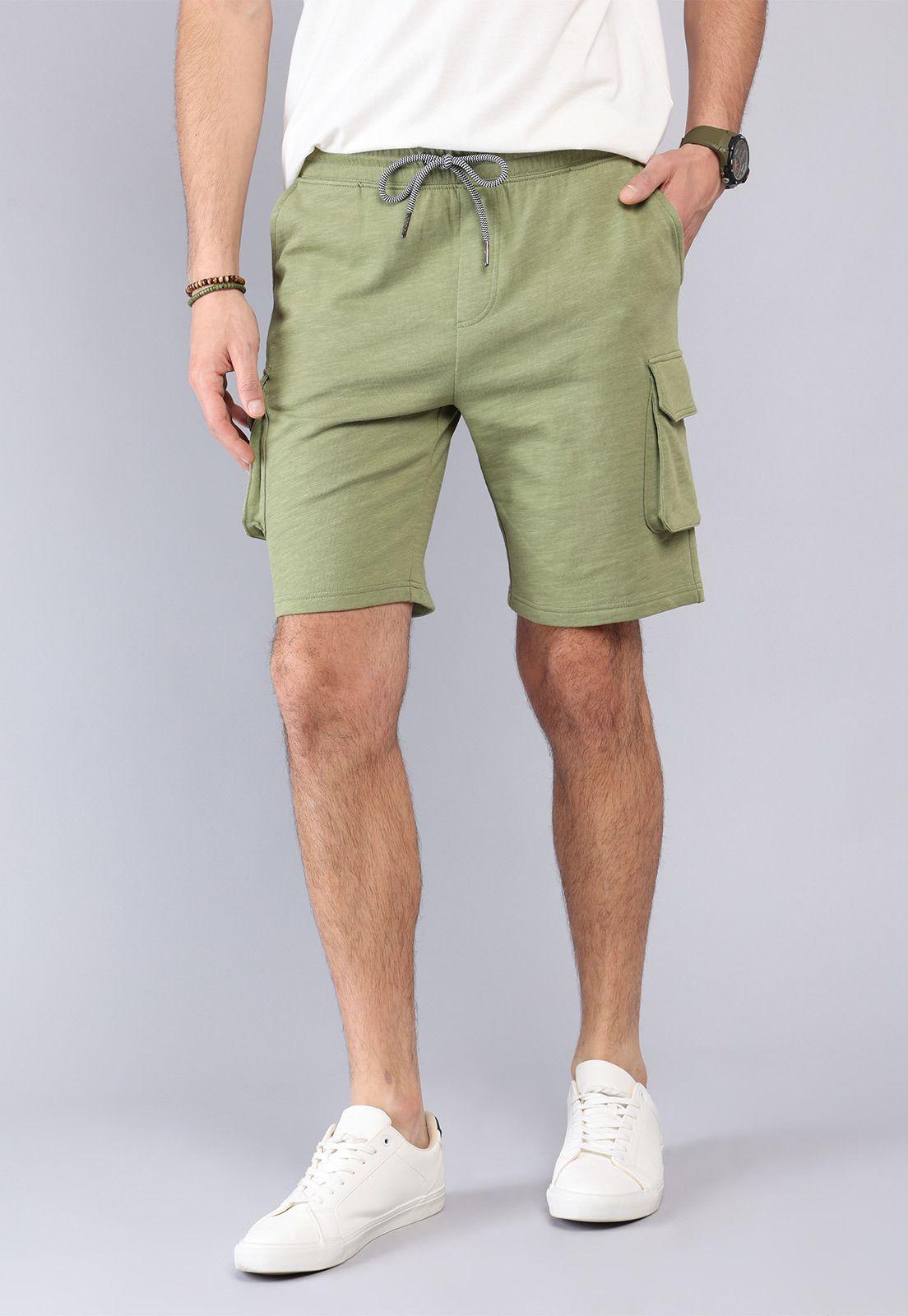 Bermuda Cargo Algodón Arrow-0