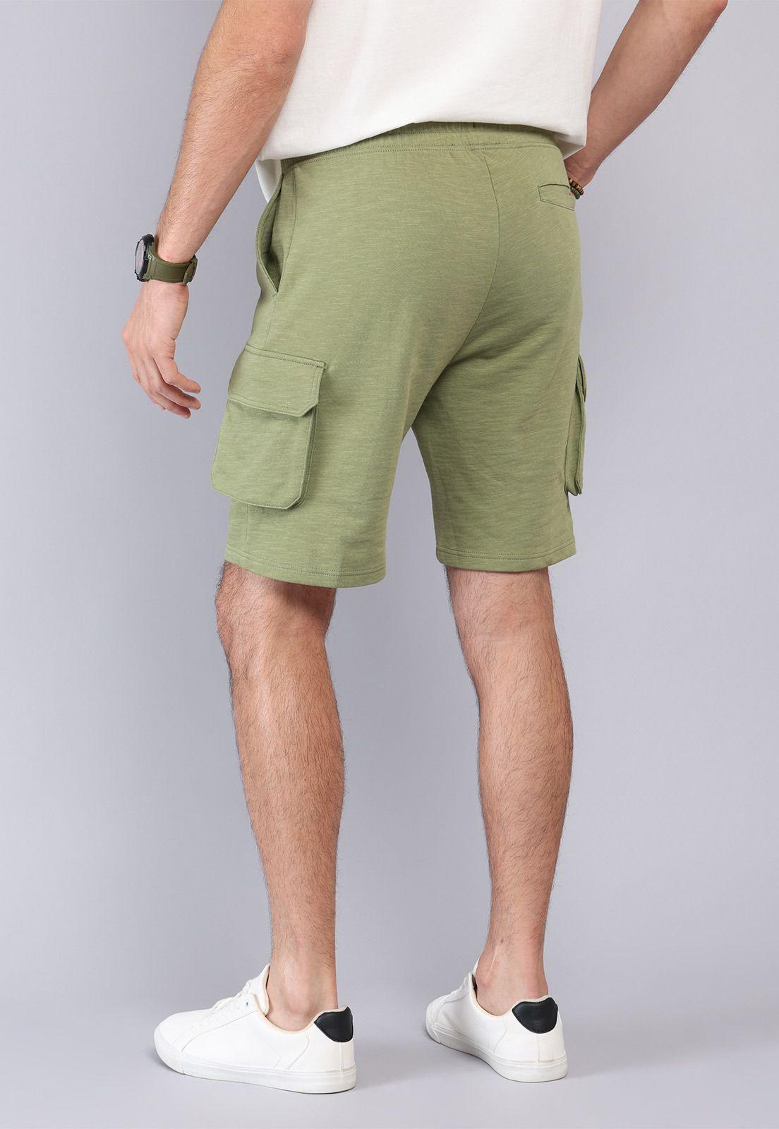 Bermuda Cargo Algodón Arrow-1