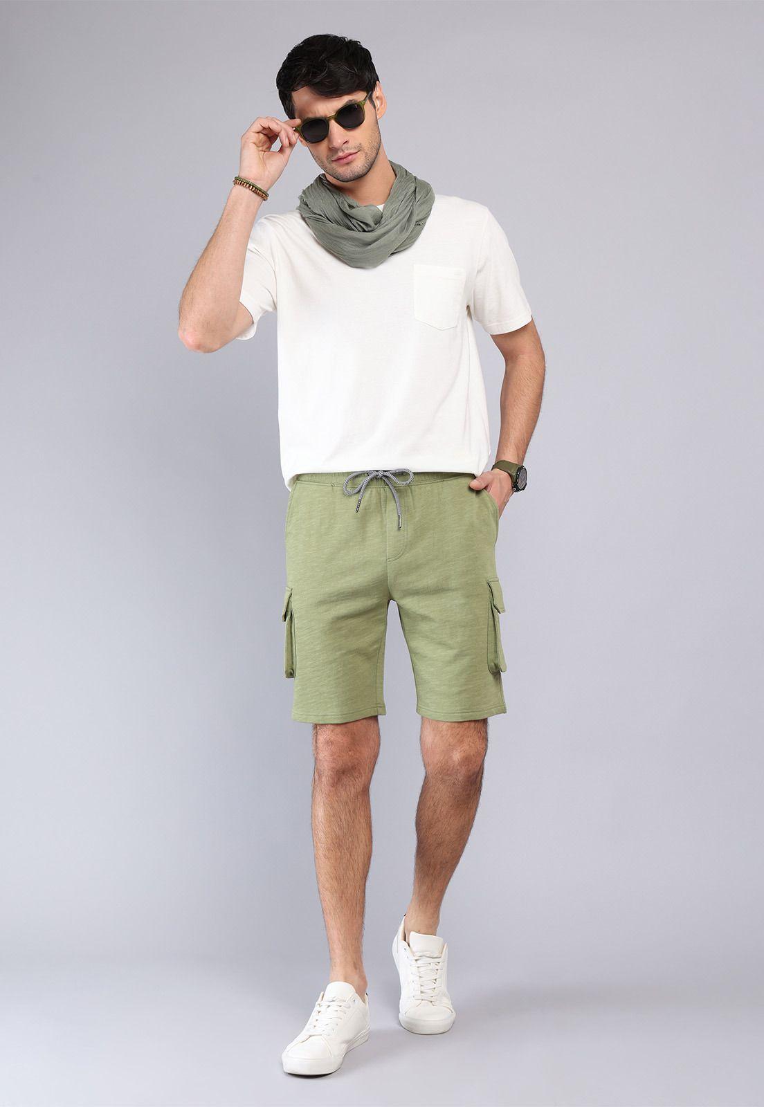 Bermuda Cargo Algodón Arrow-3