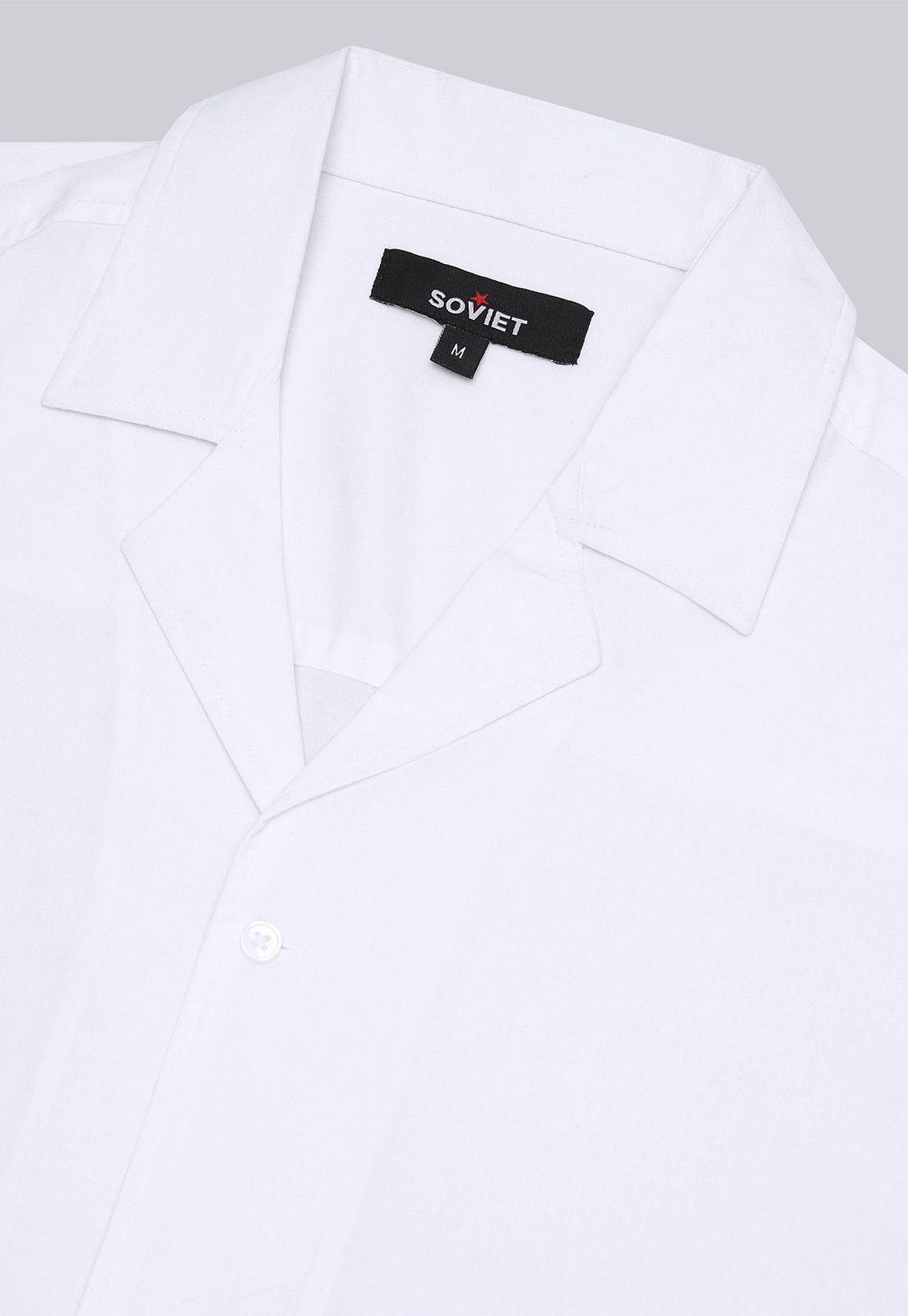 Camisa Lisa Spandex Soviet SCVF015BL-4