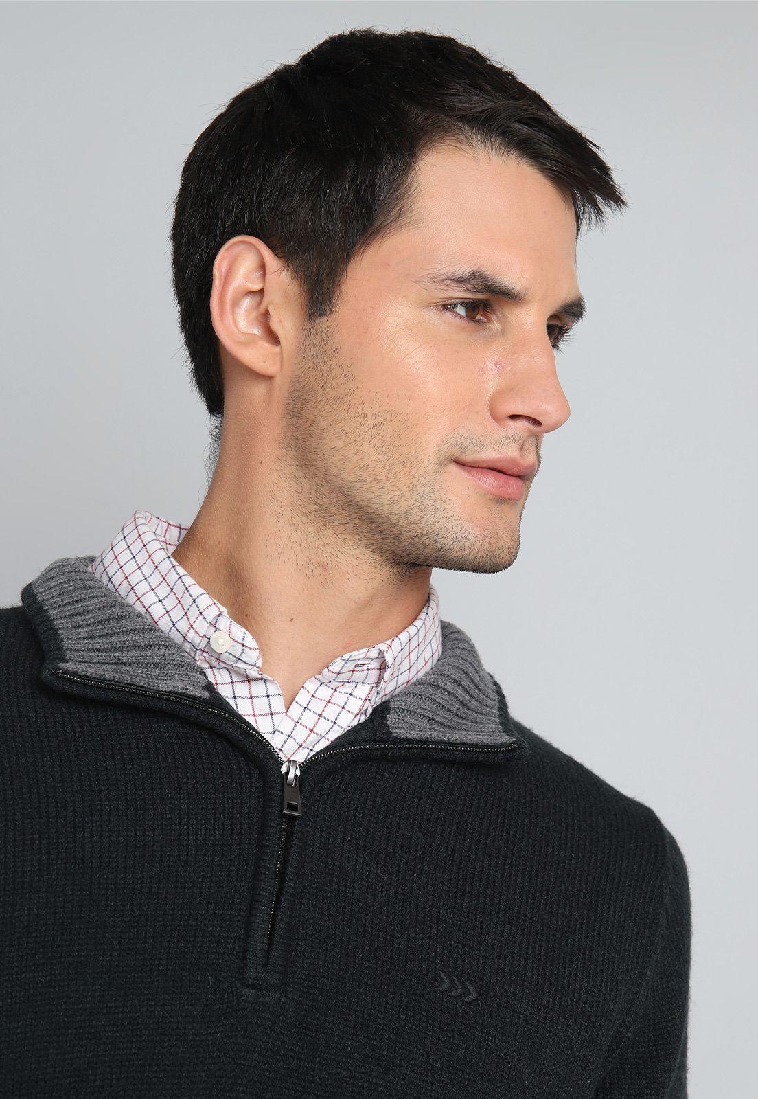 Sweater Cuello Alto Arrow SW31050PE-2