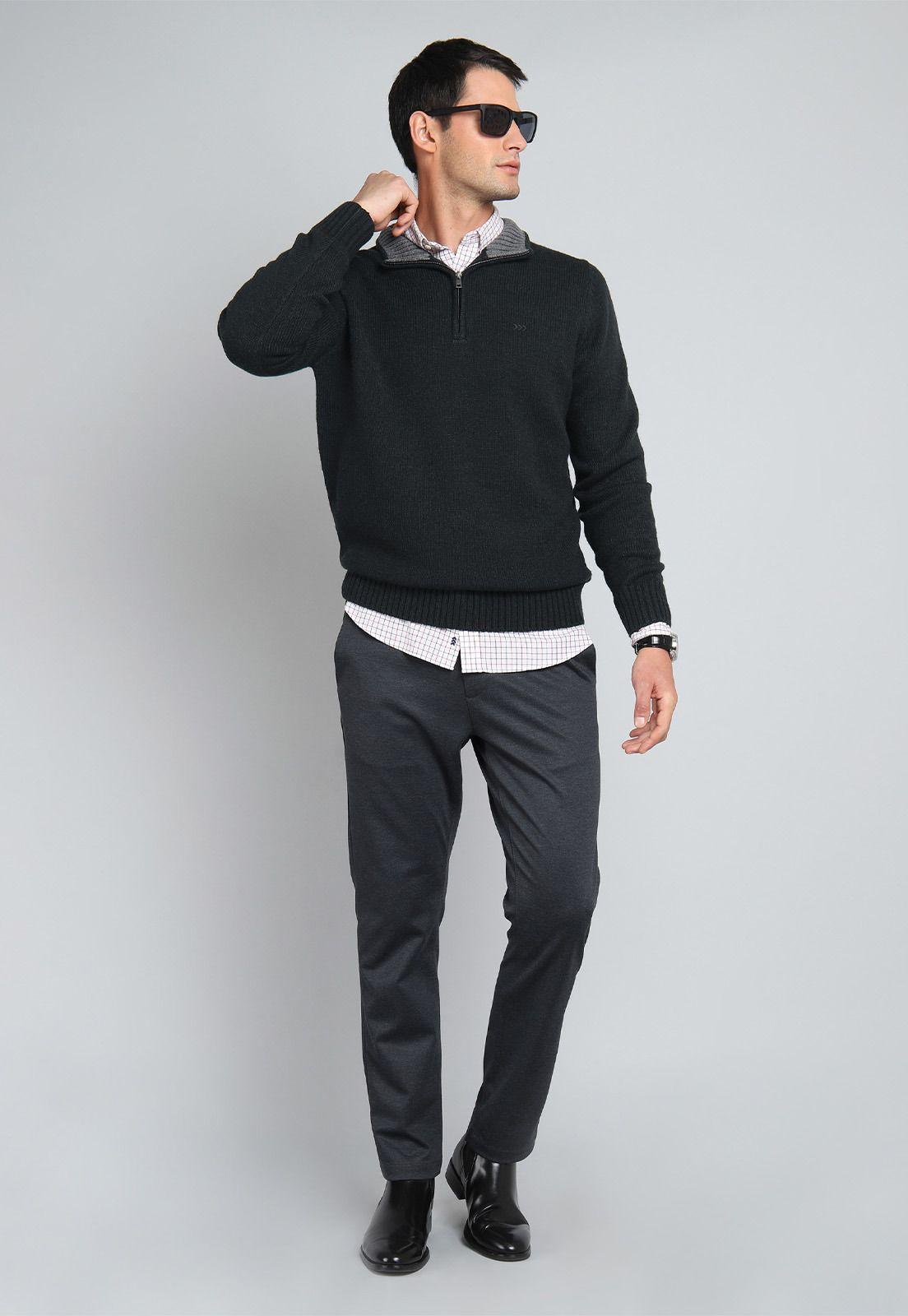 Sweater Cuello Alto Arrow SW31050PE-3