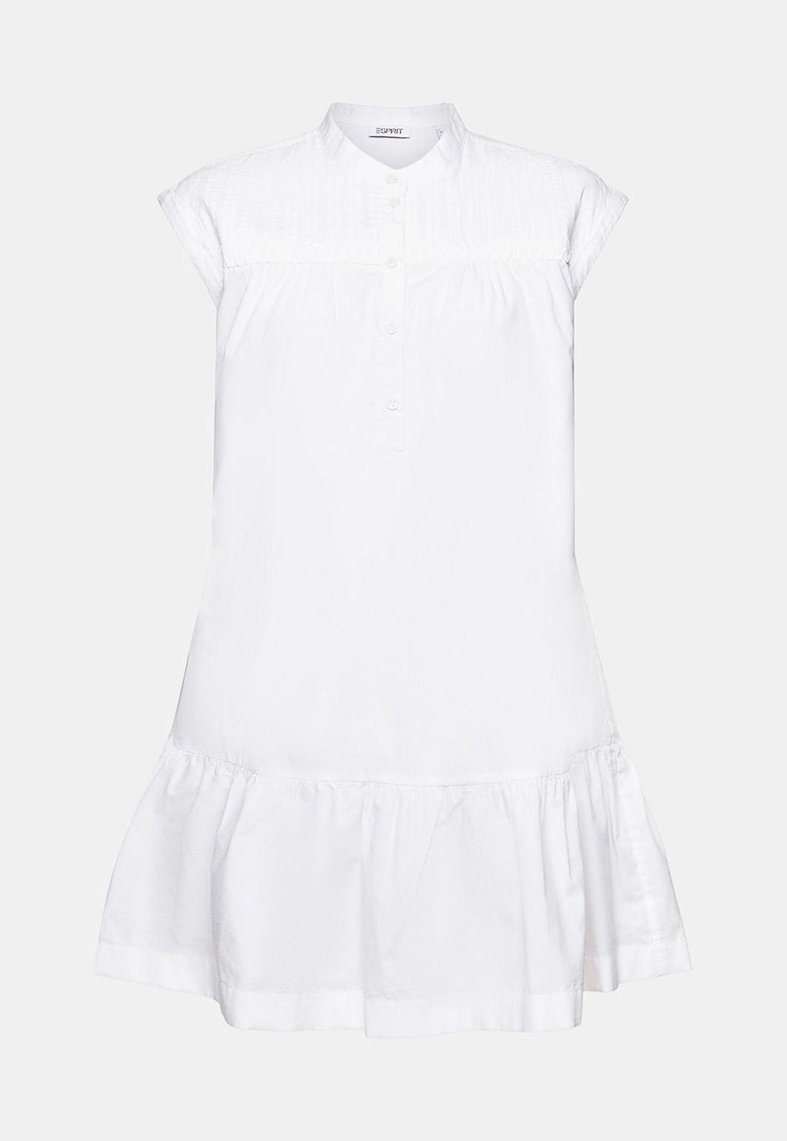 Minivestido Sin Manga Mujer Esprit 034EE1E362-4