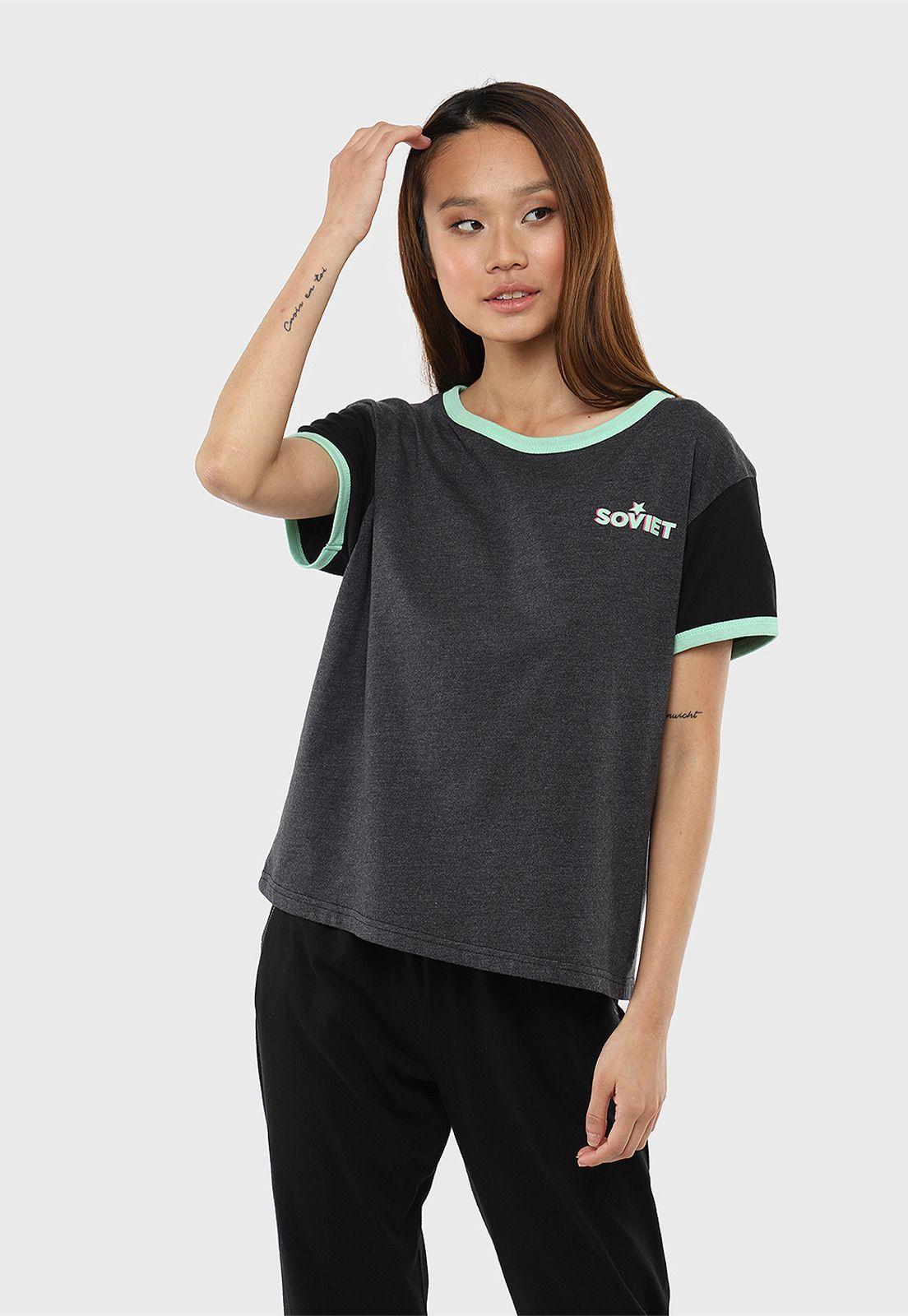 Pijama Mujer 2 Piezas Largo Soviet SVPM225NE-2