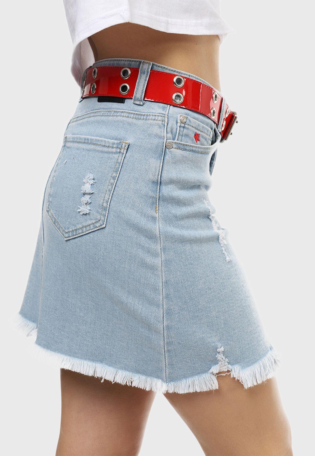 Mini Falda SVFA285AZ-2