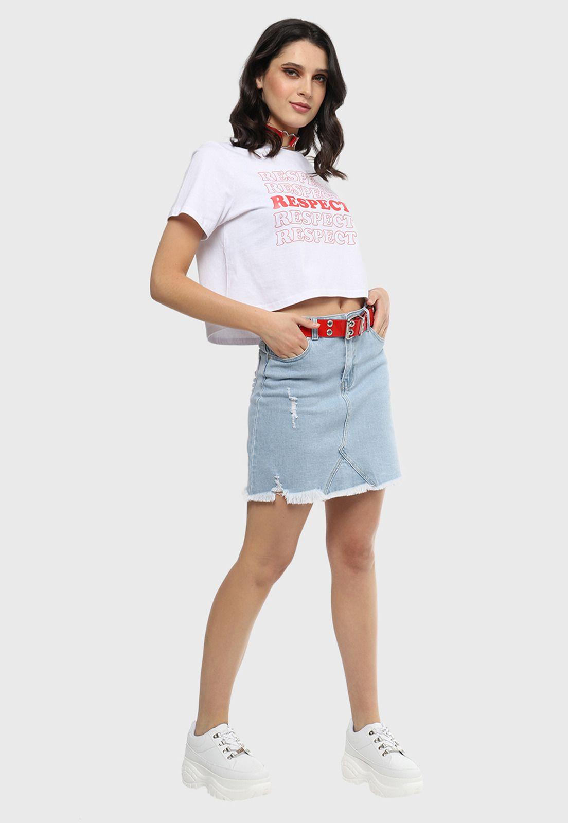 Mini Falda SVFA285AZ-3