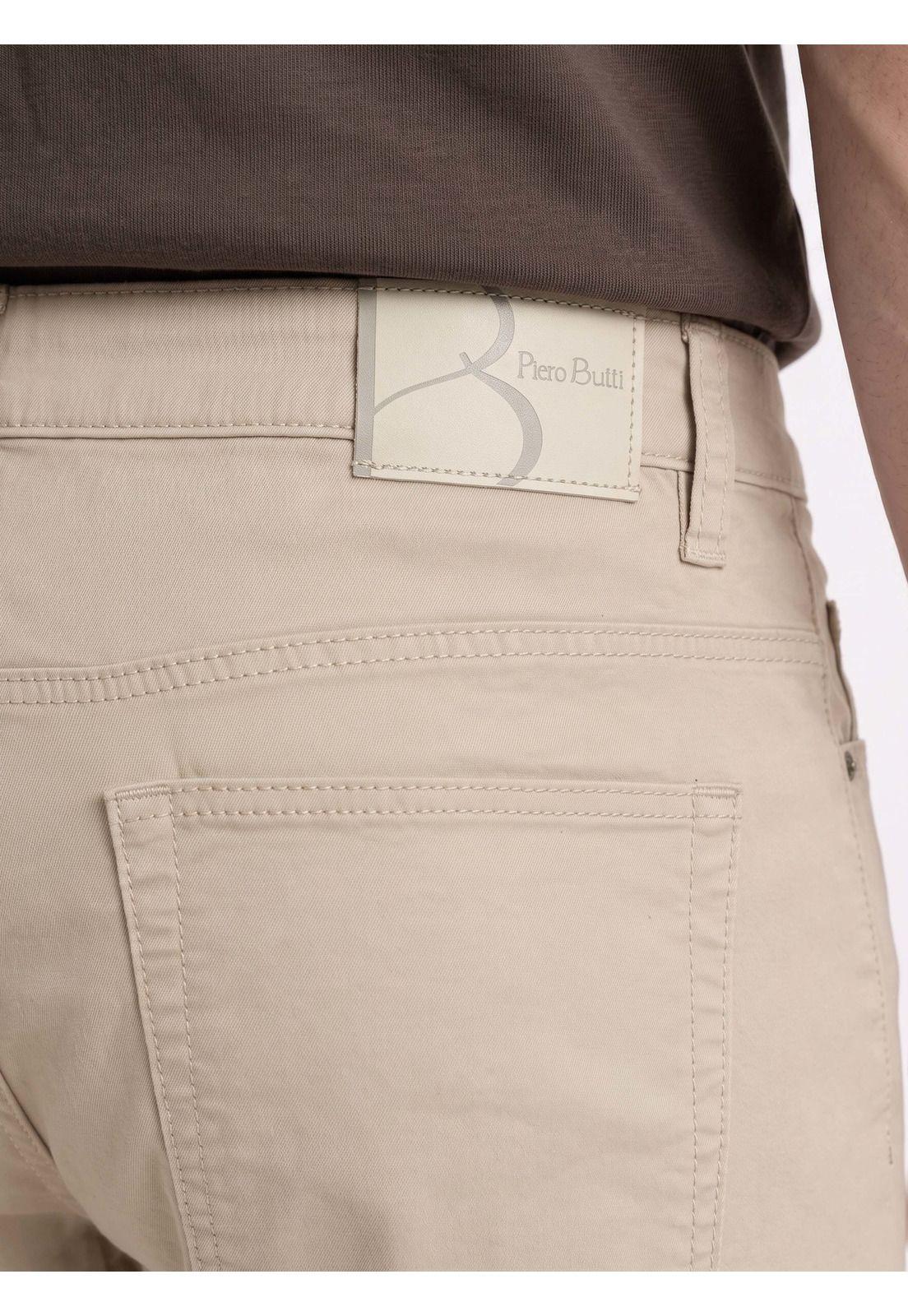 Pantalón 5 Pocket Spandex Regular Fit Arena Piero Butti PBDVB02AR-2