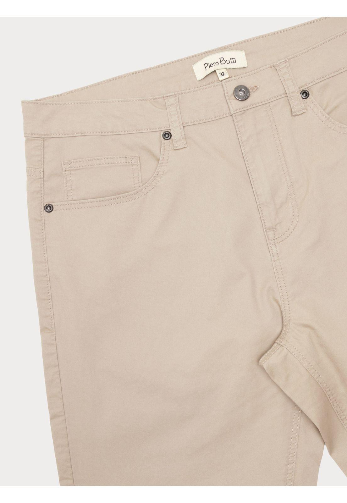 Pantalón 5 Pocket Spandex Regular Fit Arena Piero Butti PBDVB02AR-4