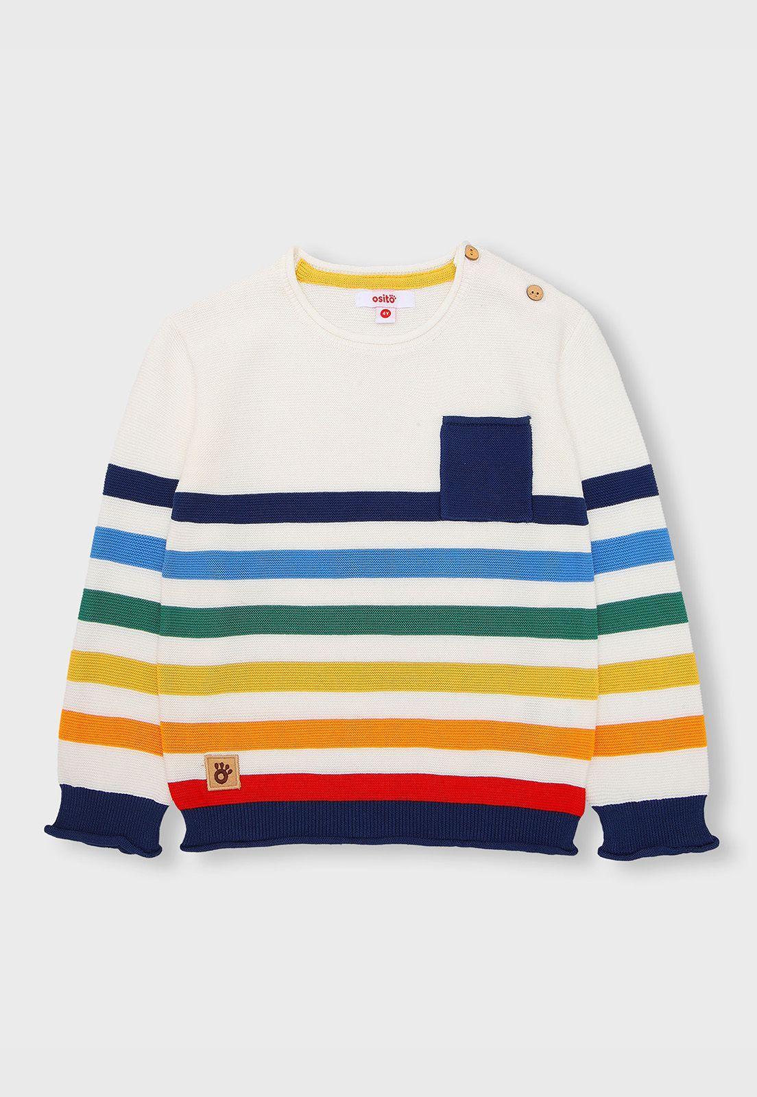 Sweater Niño Osito-0