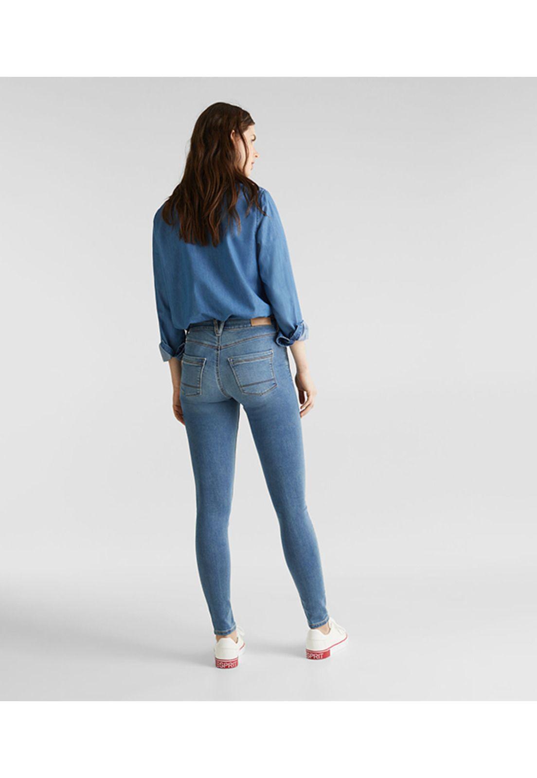 Jeans skinny medium rise-1