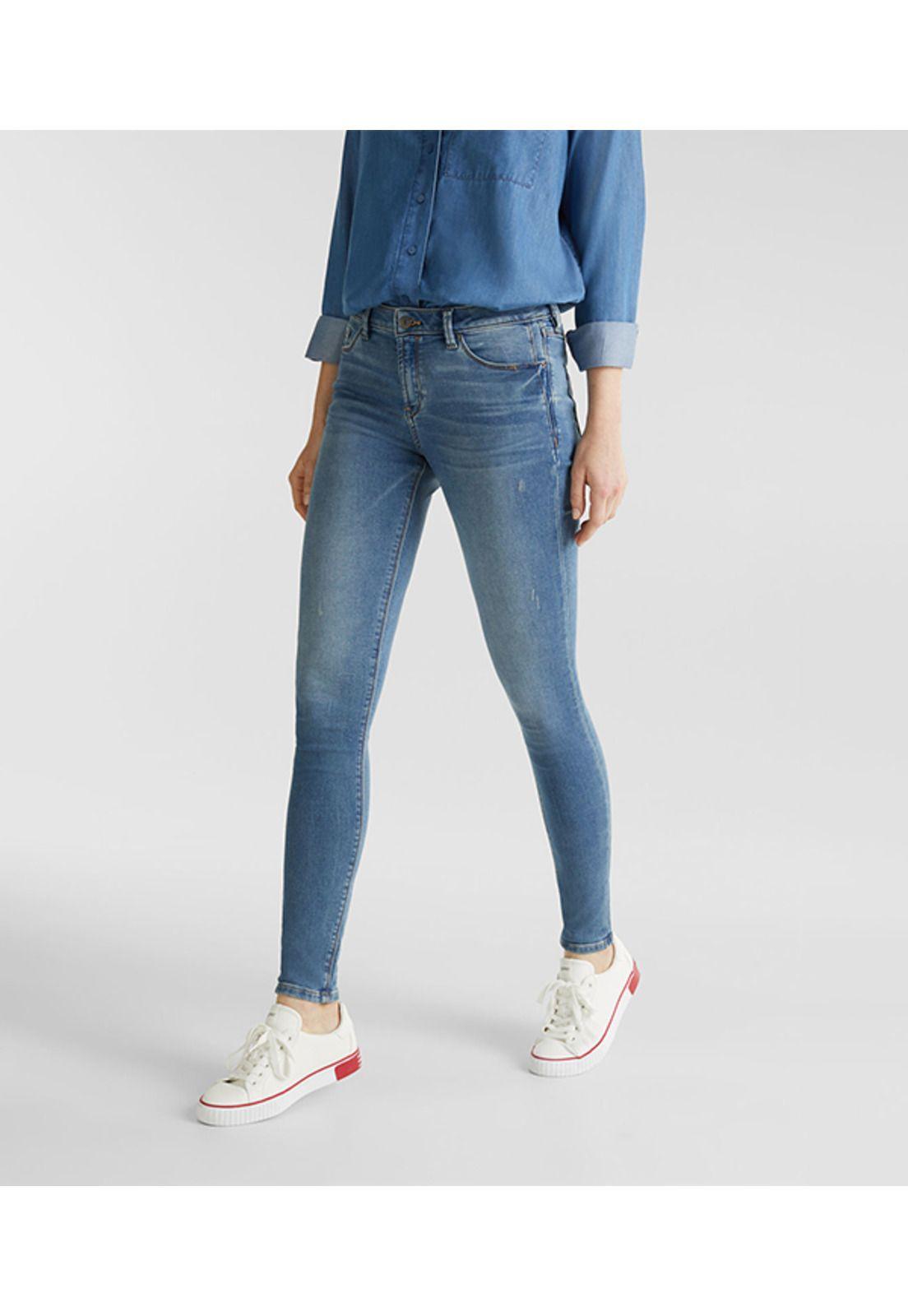 Jeans skinny medium rise-2