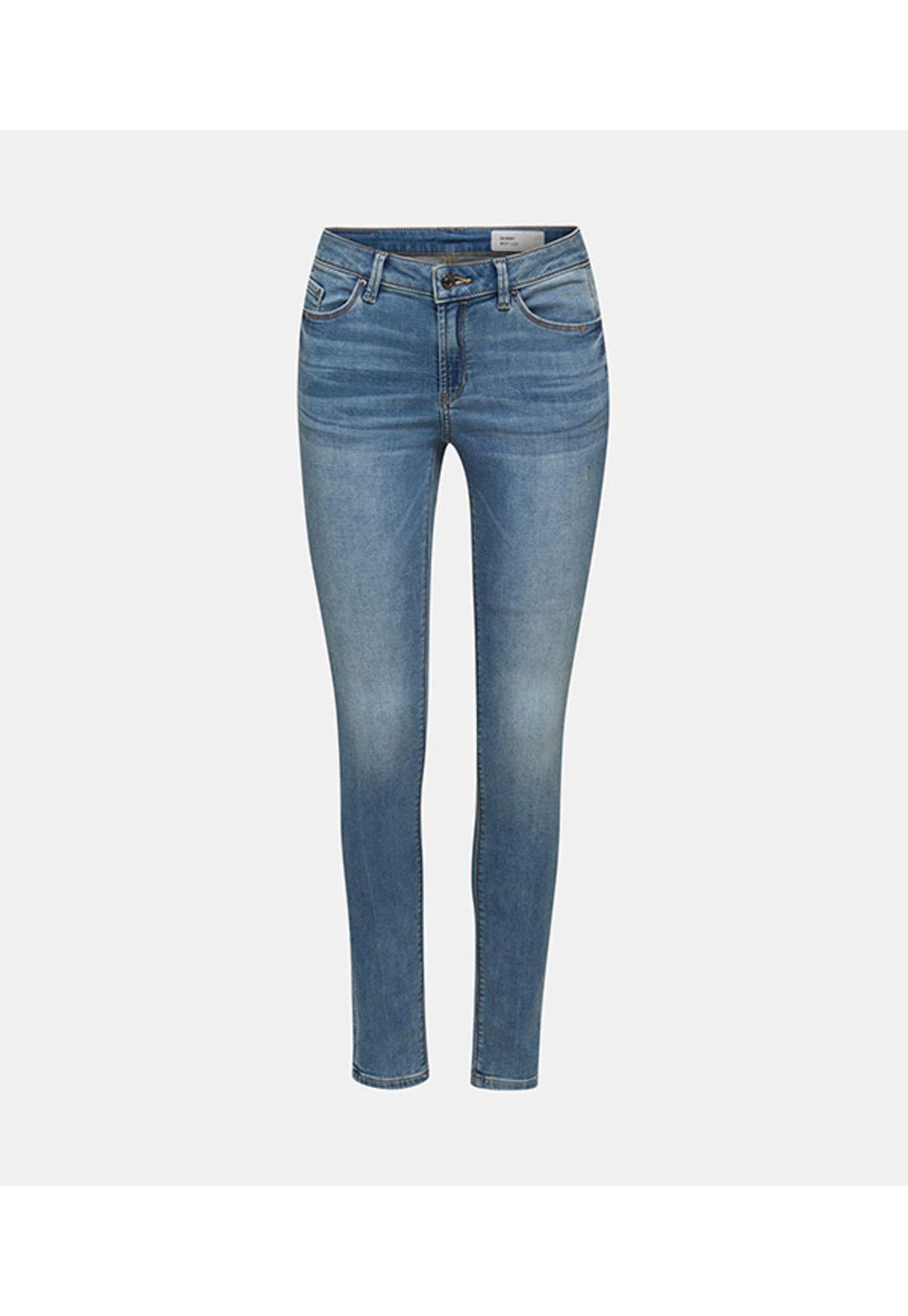 Jeans skinny medium rise-3