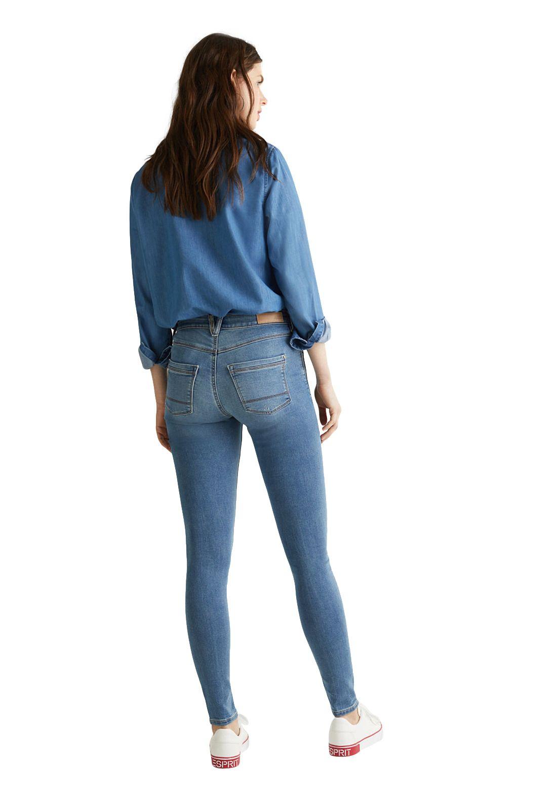 Jeans skinny medium rise-5