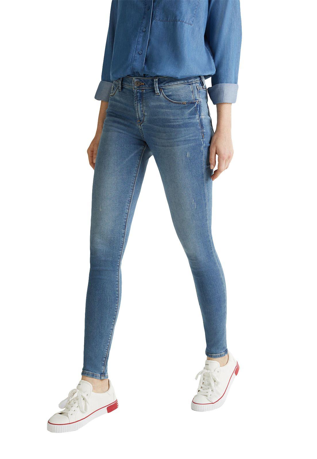 Jeans skinny medium rise-6