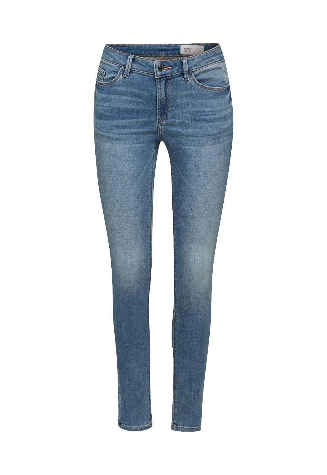 Jeans skinny medium rise-7