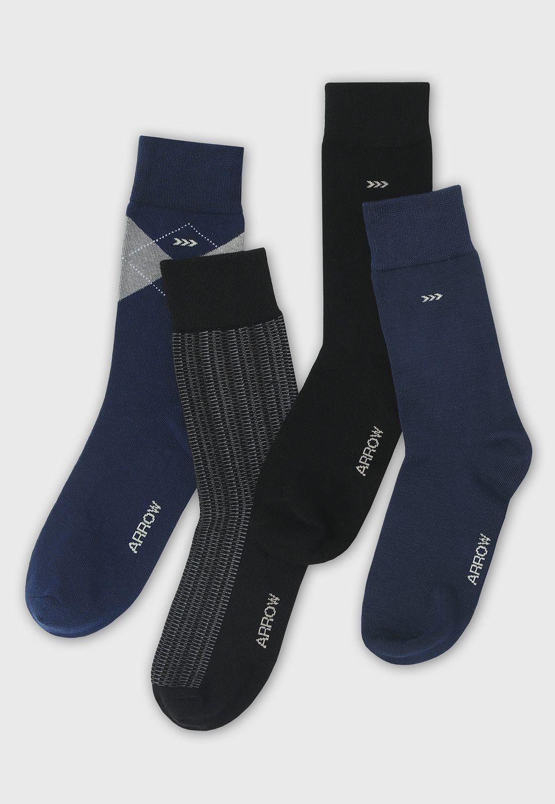 Caja Calcetines 4 Unidades Arrow CP42415SU-7