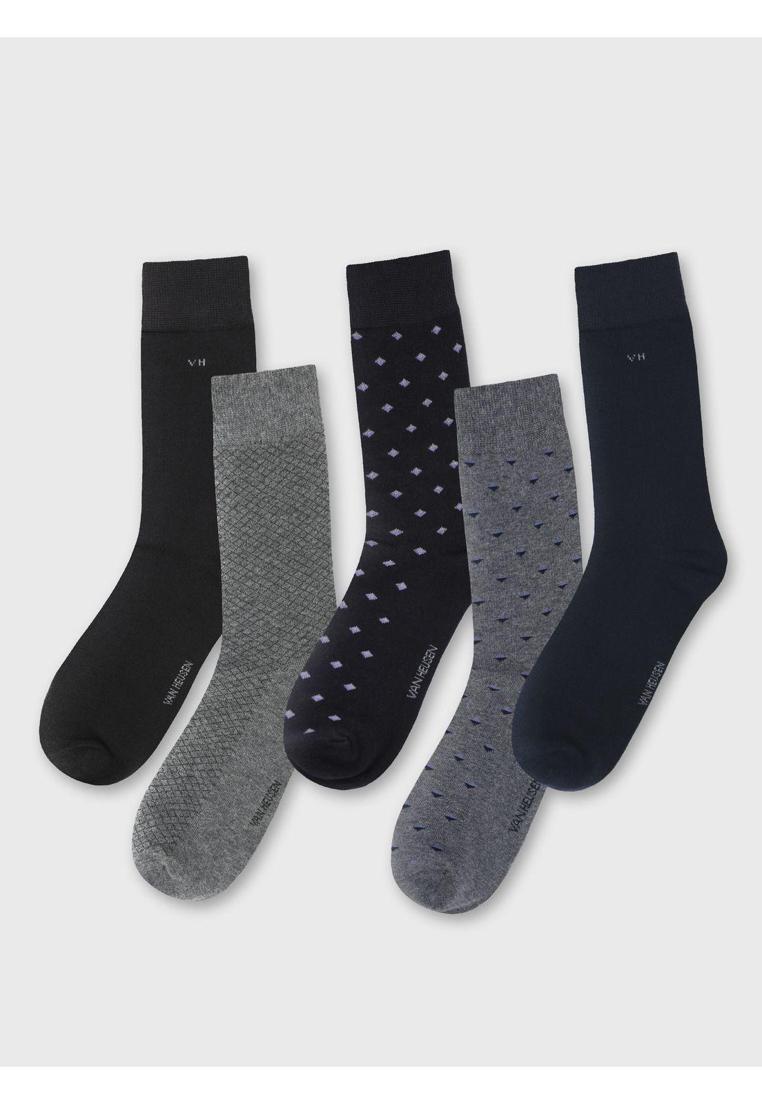 Calcetines Pack 5 Unidades Van Heusen VHPC511SU-6