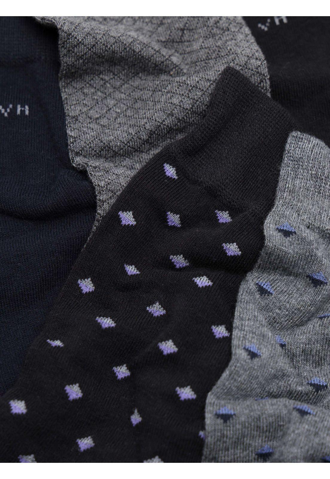 Calcetines Pack 5 Unidades Van Heusen VHPC511SU-7